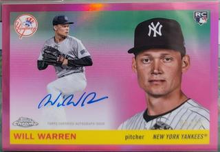 Will Warren