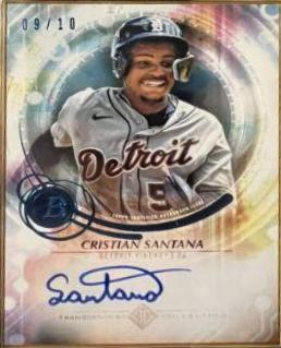 Cristian Santana