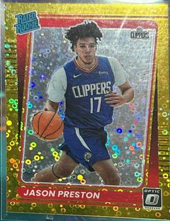 Jason Preston