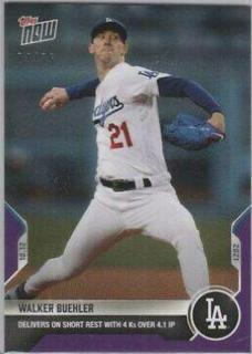 Walker Buehler
