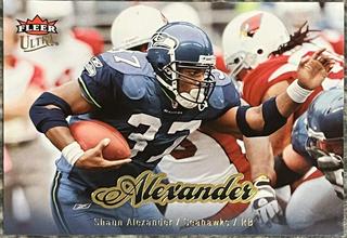 Shaun Alexander