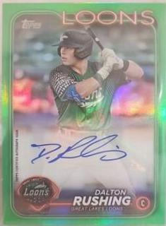 Dalton Rushing