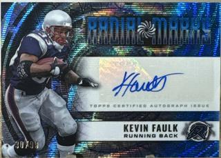 Kevin Faulk