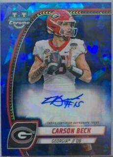 Carson Beck