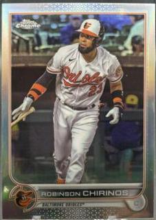 Robinson Chirinos