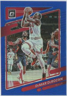 DeMar DeRozan