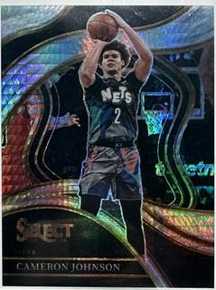 Cameron Johnson