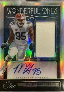 Myles Garrett