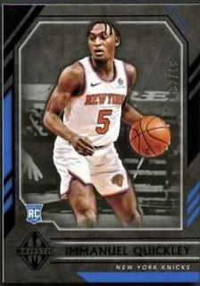 Immanuel Quickley
