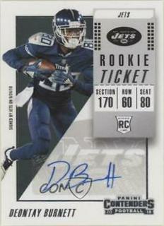 Deontay Burnett