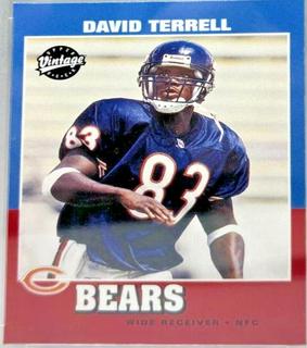 David Terrell