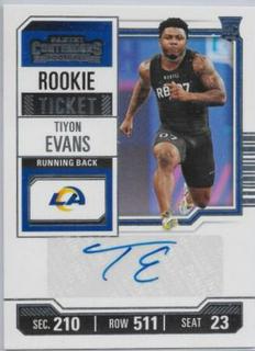 Tiyon Evans