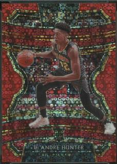DE'Andre Hunter