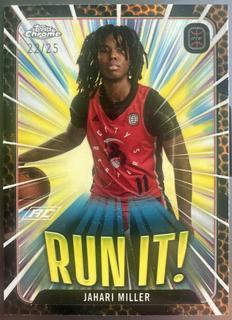 Jahari Miller