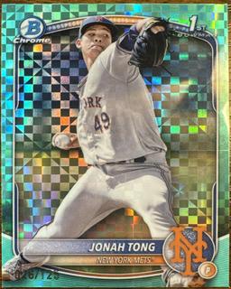 Jonah Tong