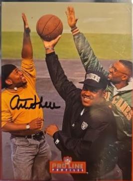 Art Shell #112 1992 Pro Line Profiles Football