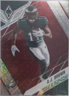 A. J. Brown