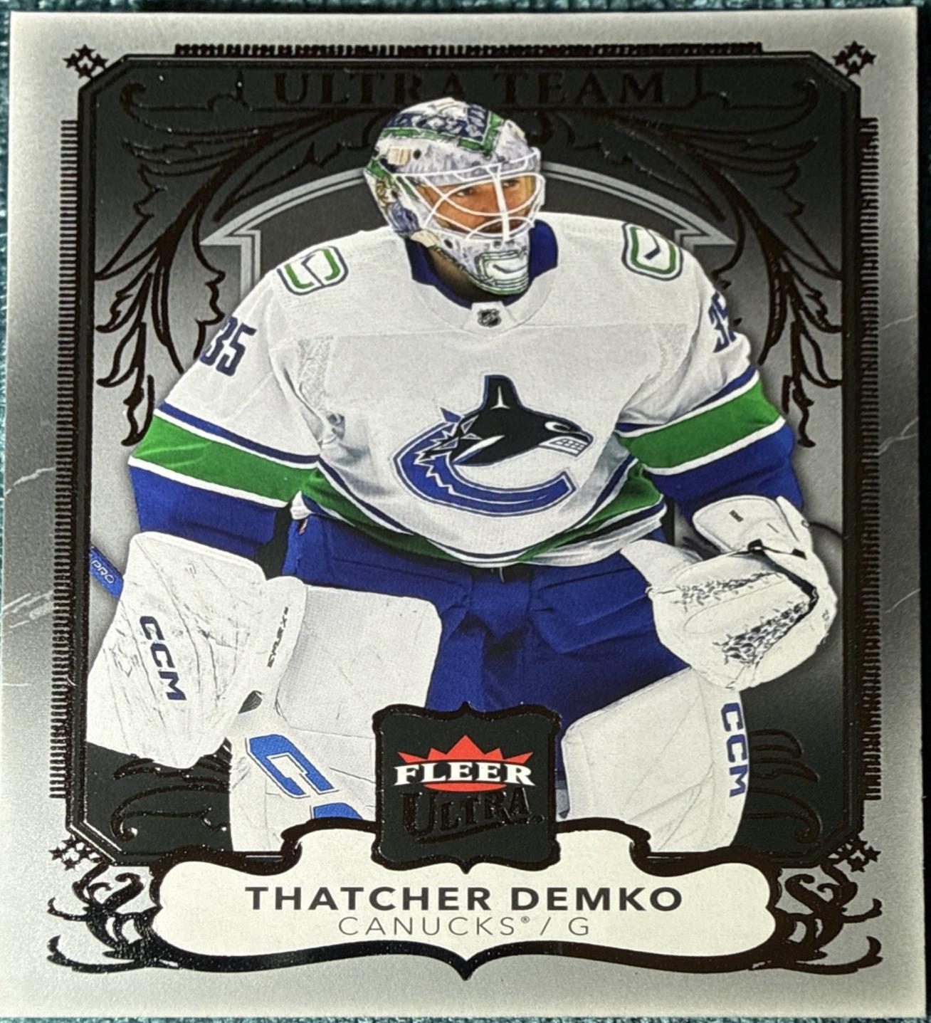 Thatcher Demko #4