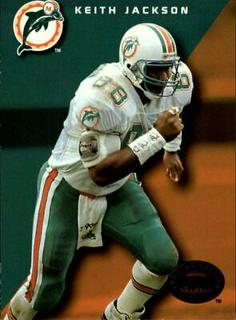Keith Jackson