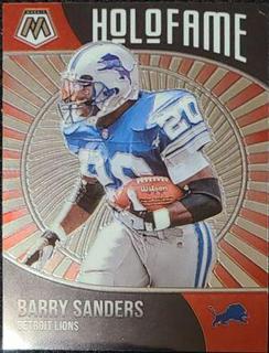 Barry Sanders