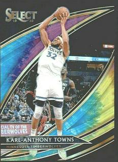 Karl-Anthony Towns