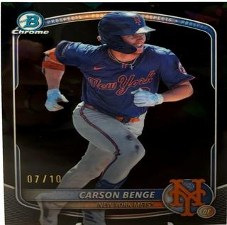 Carson Benge