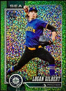 Logan Gilbert
