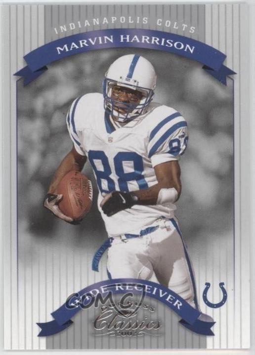 Marvin Harrison [Sample] #62