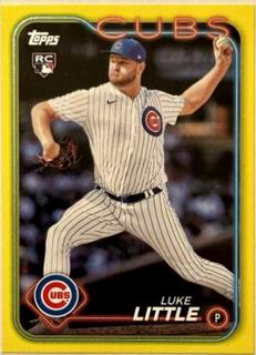 Luke Little