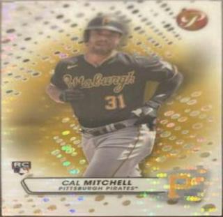 Cal Mitchell