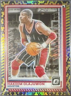 Hakeem Olajuwon