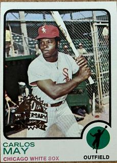 Carlos May