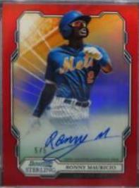 Ronny Mauricio