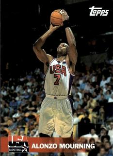Alonzo Mourning