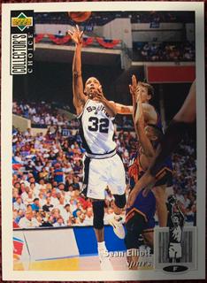 Sean Elliott