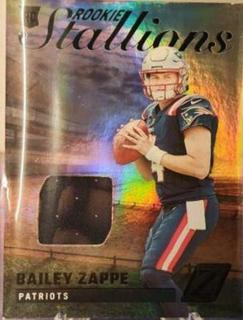 Bailey Zappe