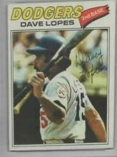 Dave Lopes