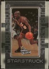 Gary Payton #S2 Basketball Cards 2000 Ultimate Victory Starstruck