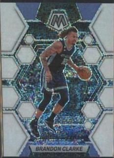 Brandon Clarke