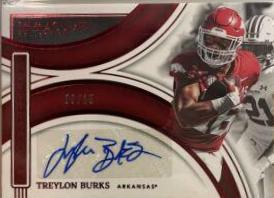 Treylon Burks