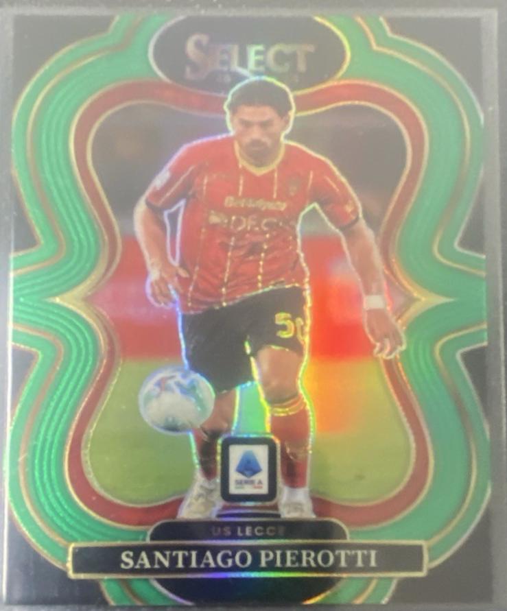 Santiago Pierotti  [Green] #188