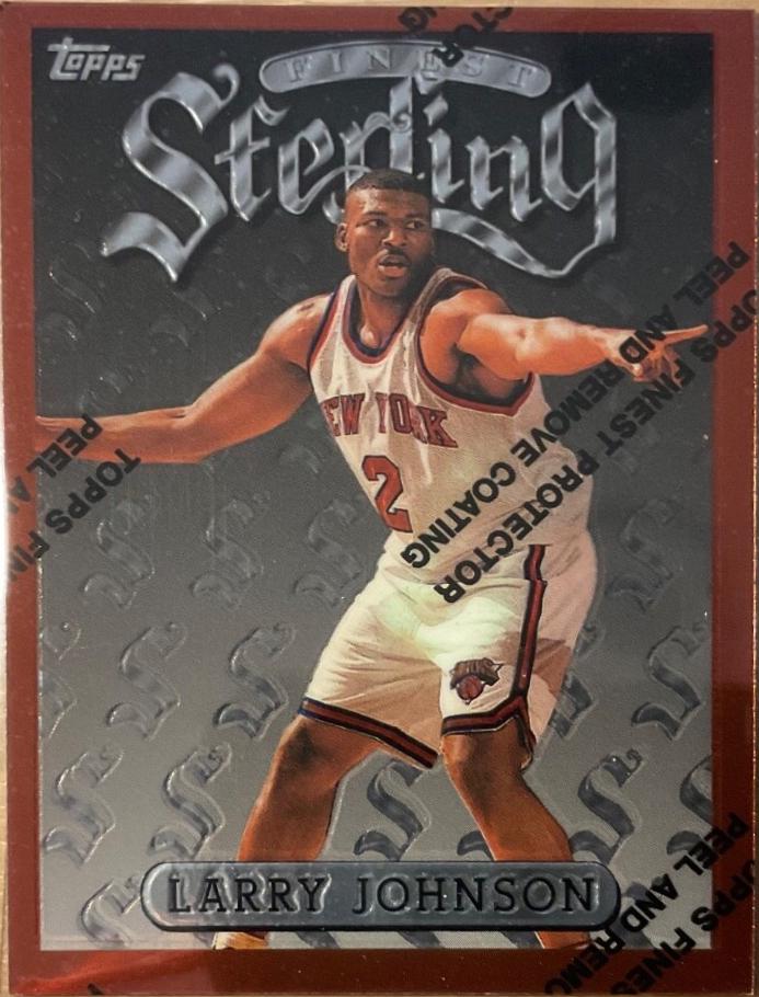 Larry Johnson