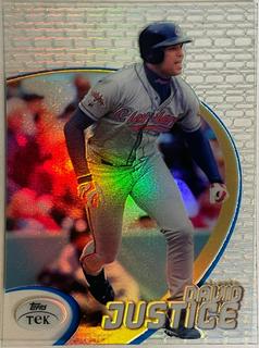 David Justice
