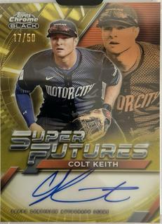Colt Keith
