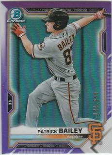Patrick Bailey