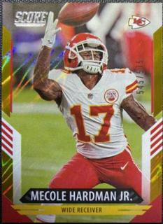 Mecole Hardman Jr.
