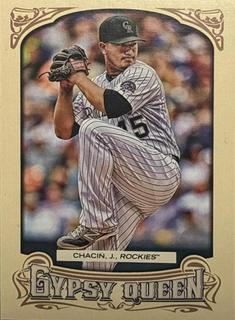 Jhoulys Chacin