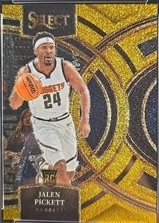 Jalen Pickett