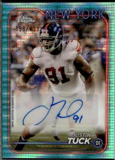 Justin Tuck