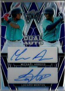 Michael Arroyo / Lazaro Montes